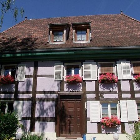 Chambres D'Hotes "Aux Portes De L'Alsace" Suarce Dış mekan fotoğraf