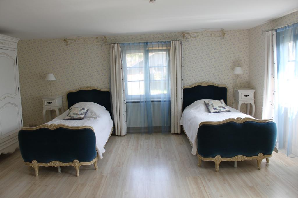 Chambres D'Hotes "Aux Portes De L'Alsace" Suarce Dış mekan fotoğraf
