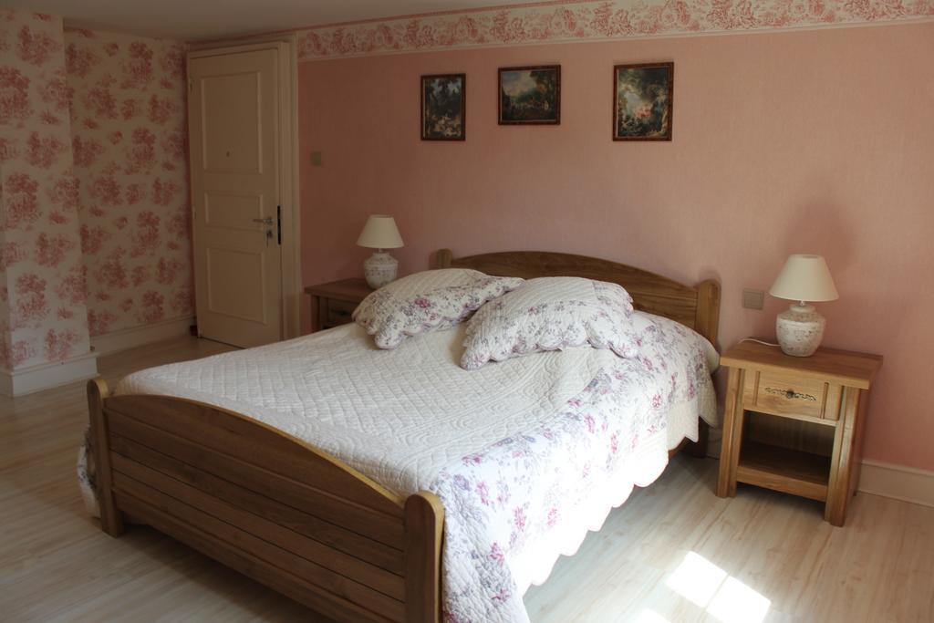 Chambres D'Hotes "Aux Portes De L'Alsace" Suarce Dış mekan fotoğraf