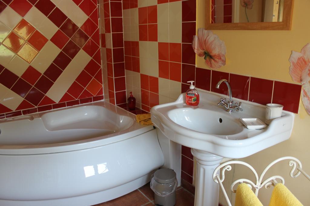 Chambres D'Hotes "Aux Portes De L'Alsace" Suarce Dış mekan fotoğraf