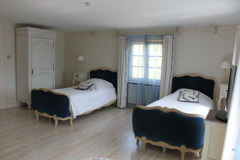 Chambres D'Hotes "Aux Portes De L'Alsace" Suarce Dış mekan fotoğraf