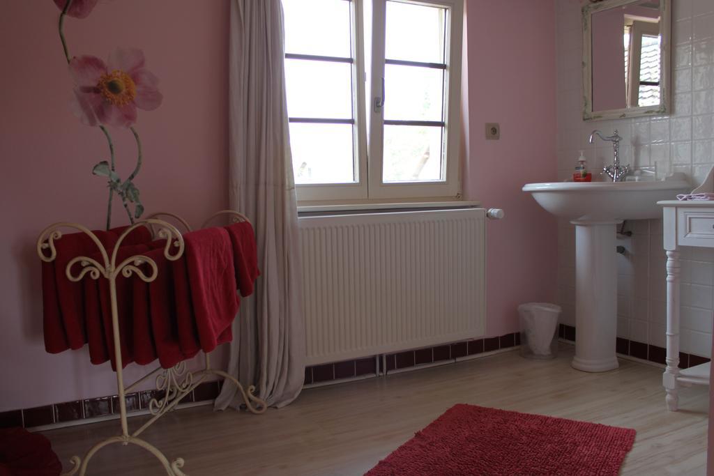 Chambres D'Hotes "Aux Portes De L'Alsace" Suarce Dış mekan fotoğraf