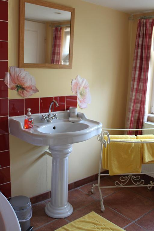 Chambres D'Hotes "Aux Portes De L'Alsace" Suarce Dış mekan fotoğraf