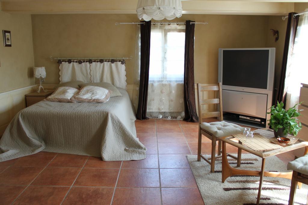 Chambres D'Hotes "Aux Portes De L'Alsace" Suarce Dış mekan fotoğraf