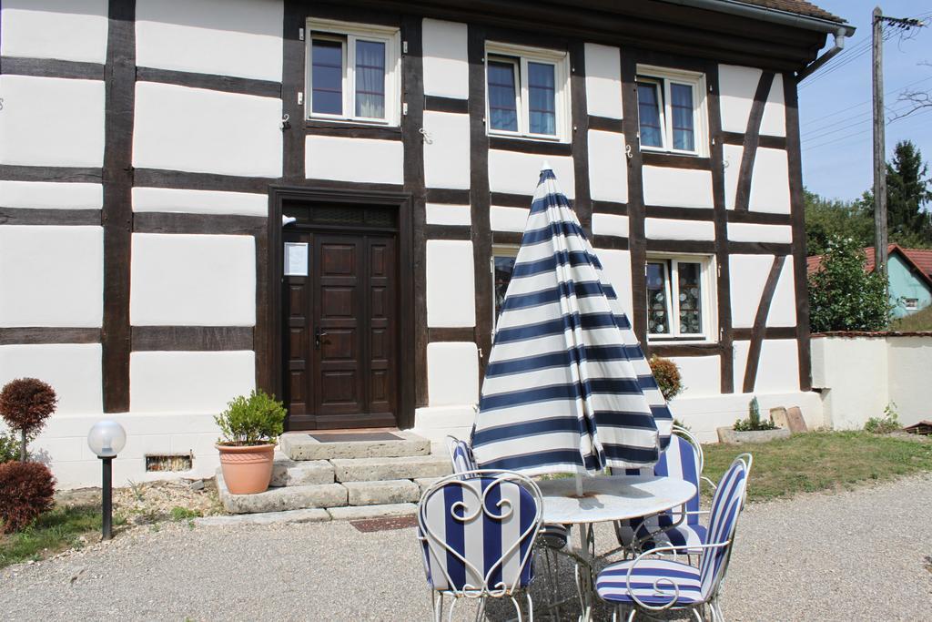 Chambres D'Hotes "Aux Portes De L'Alsace" Suarce Dış mekan fotoğraf